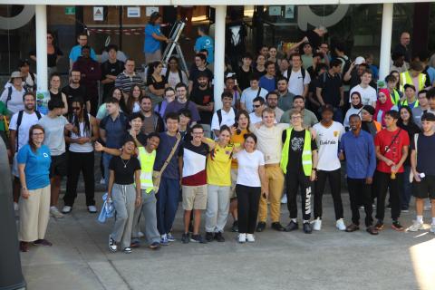 Service communication Polytech Paris-Saclay