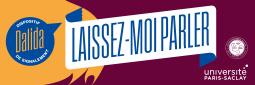 Laissez-moi parler