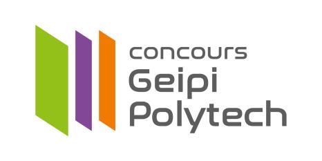 Logo concours geipi