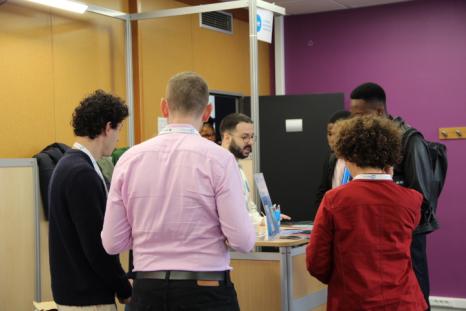 Photo Forum entreprises 2025