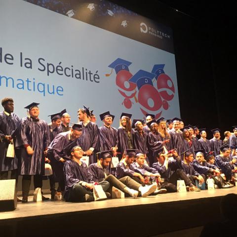 @Polytech Paris-Saclay