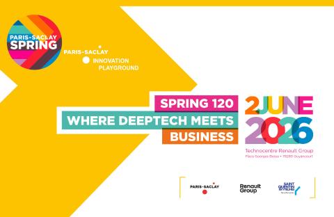 Paris-Saclay SPRING 2026