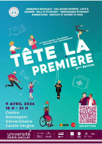 Tête la Première - 3ème édition