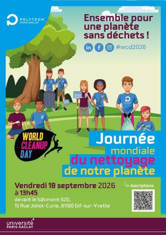 World Clean Up 2026