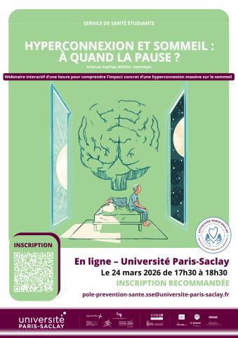 Hyperconnexion et sommeil : A quand la pause ?