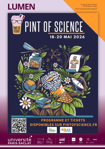 PINT OF SCIENCE - Lumen
