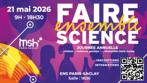 Faire science ensemble