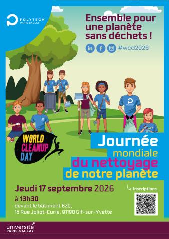 World Clean Up 2026