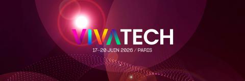 L'Université Paris-Saclay et ses partenaires à Viva Technology 2026